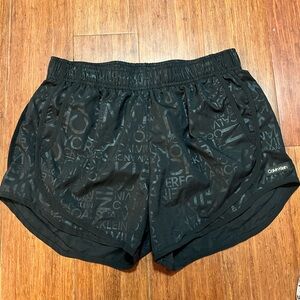 Women’s Calvin Klein shorts